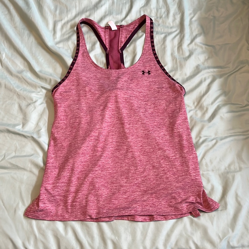 Women’s Under Armour Tank Top